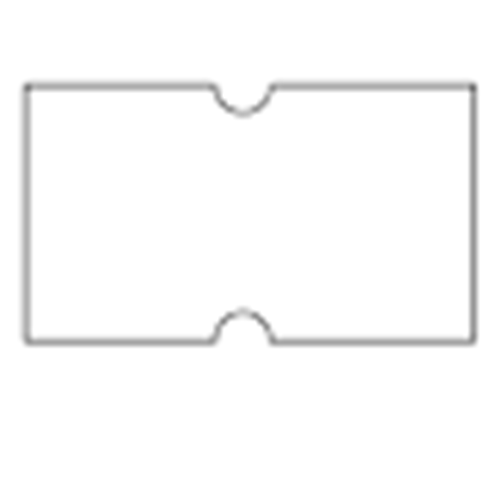 Pricing Gun Label 21x12 White Use By Freezer Grade PK10 1